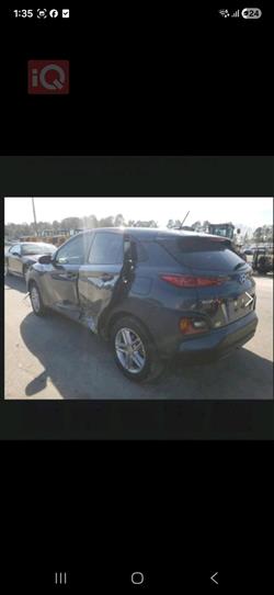 هیۆندای کۆنا